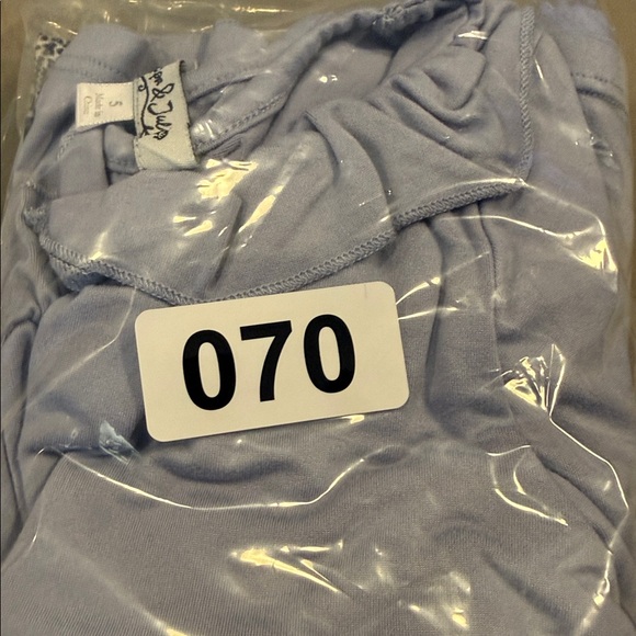 Pippa & Julie Girls' Outfit Set - Size 5 - Ruffle Top & Floral Pants - Picture 7 of 7